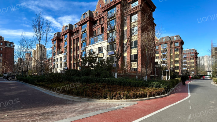 大拇指广场∙剑桥公馆外景图