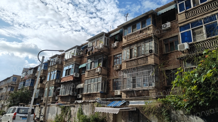 煤建三街5号院外景图