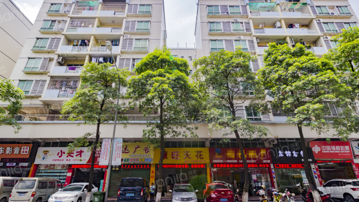 宏峰楼二期外景图