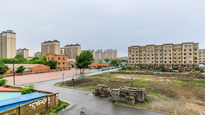 昊泽家园外景图