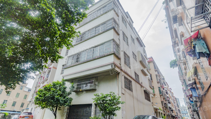 金海花园外景图