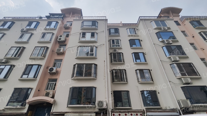 滏新家园外景图