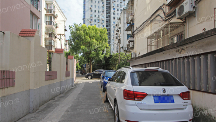 延长西路780弄外景图