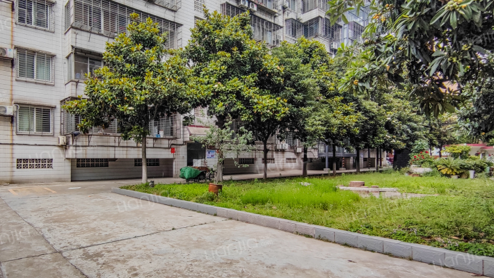 襄阳税务局第二稽查局外景图