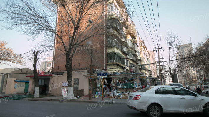 民建西里外景图