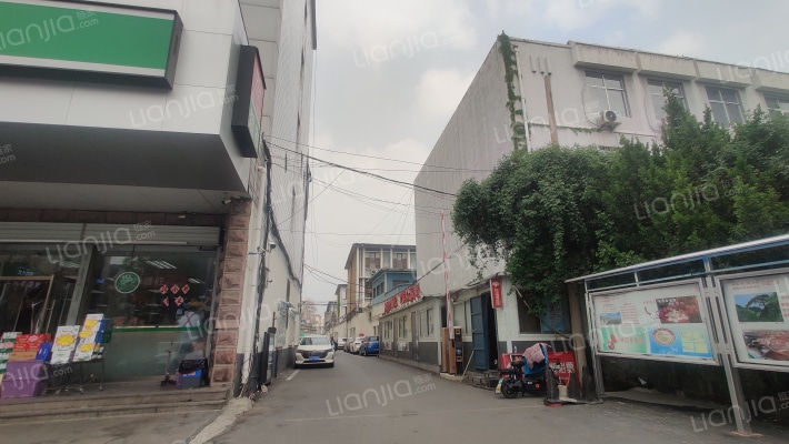 岱东社区外景图
