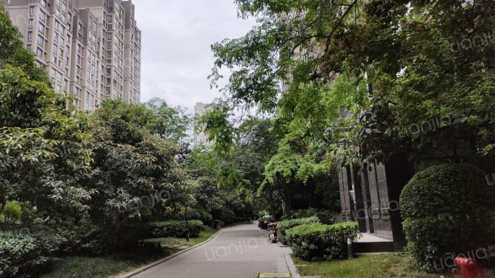 魏玛公馆外景图