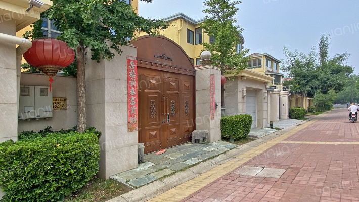 雪梨澳乡D区外景图