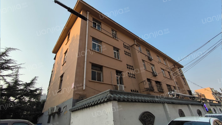 浴新大街171号院外景图