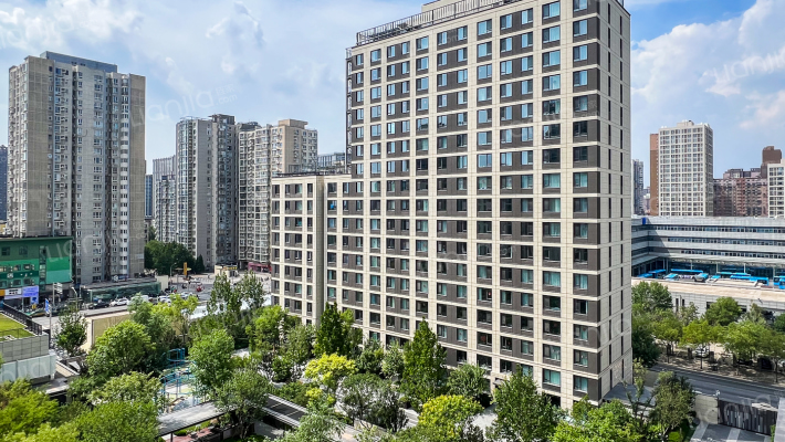 北京金茂府二期外景图