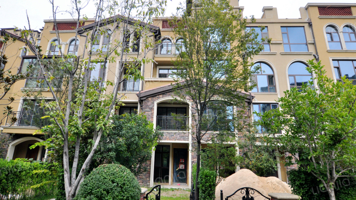 圣菲漫步BDE区外景图