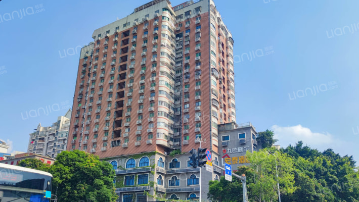 英泰商业中心外景图