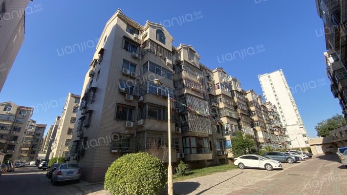 新华小区外景图