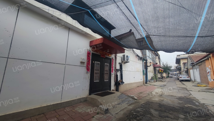 金属公司家属院5号外景图