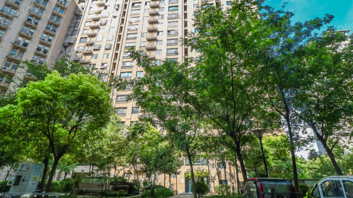 新锐领地外景图