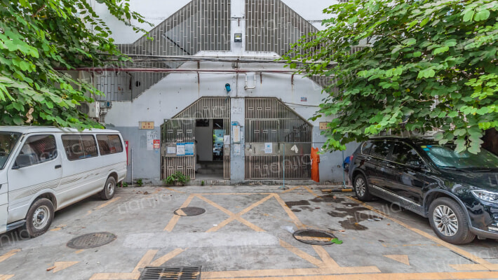 古海花园外景图