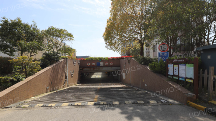 绿地临港家园（海洋小区）外景图