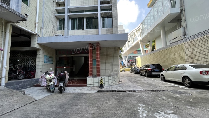 社科联宿舍外景图