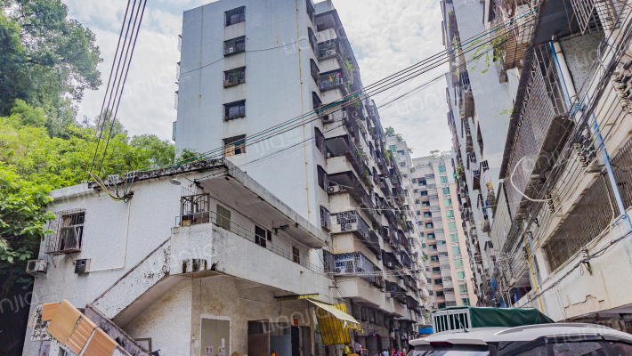 近秀花园住宅小区外景图
