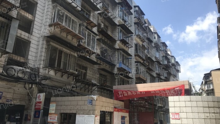 豆腐营村外景图