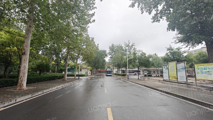 南苑花园外景图