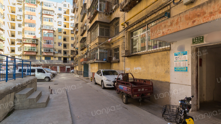 飞天家园A区（北苑）外景图
