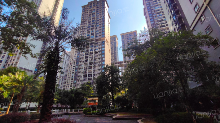 江悦蓝湾外景图