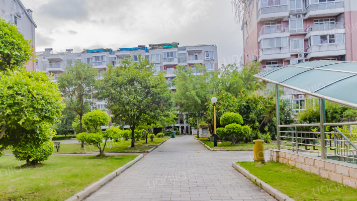 凤山花园外景图