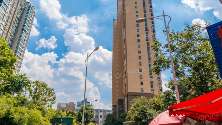 欣鸿公寓外景图