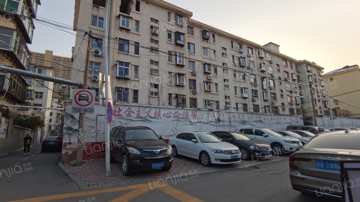 教育局宿舍外景图