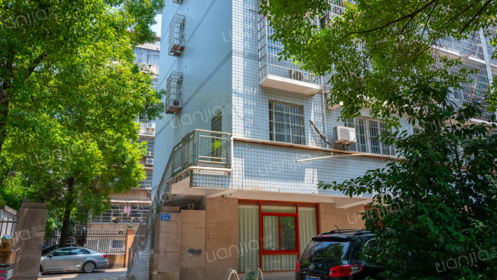 长沙糕点厂宿舍外景图