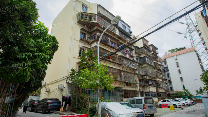 双狮南里外景图