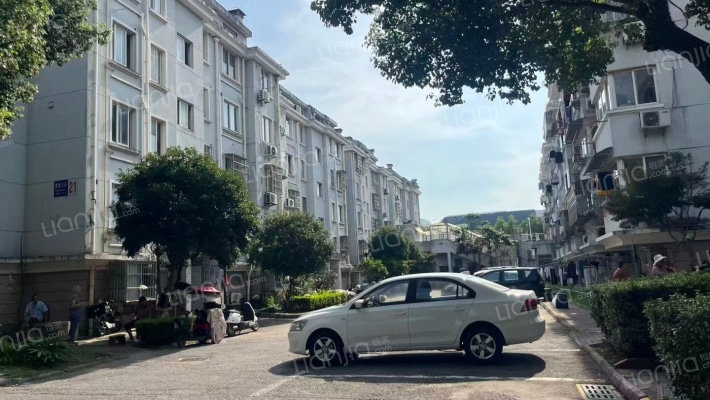 敦煌新村三区外景图