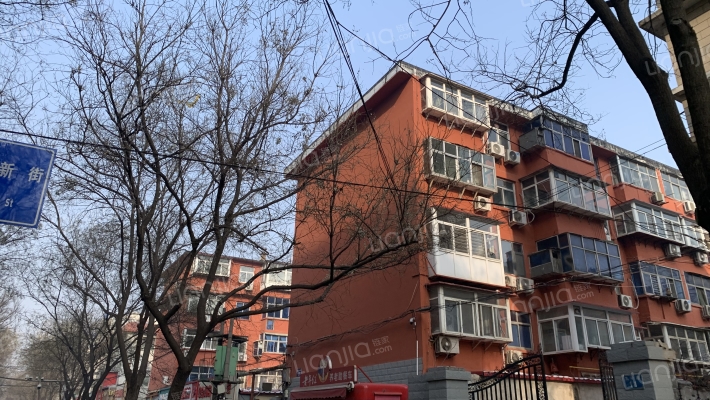 市服务公司外景图