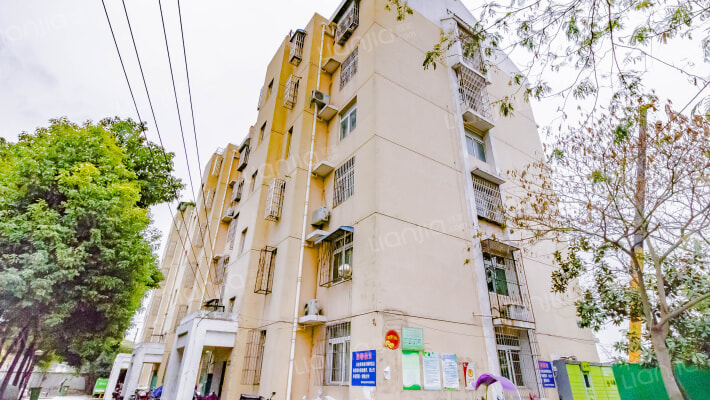 和平家园A4区外景图