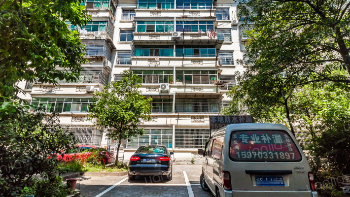 路桥家园外景图