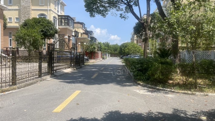 海华景苑外景图