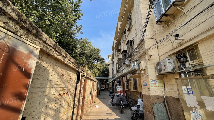 陵东街50号院外景图