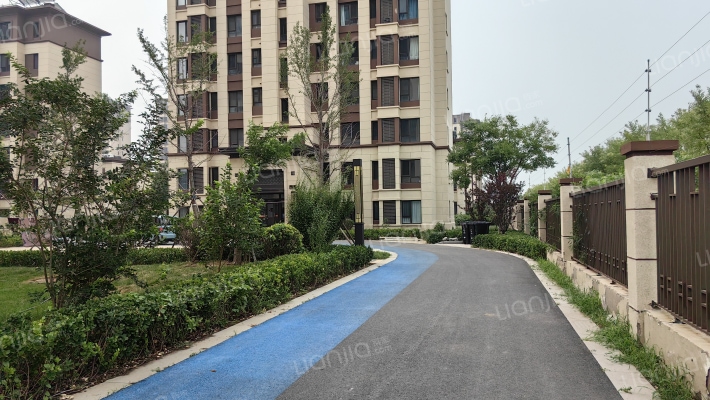 天铂曦园外景图