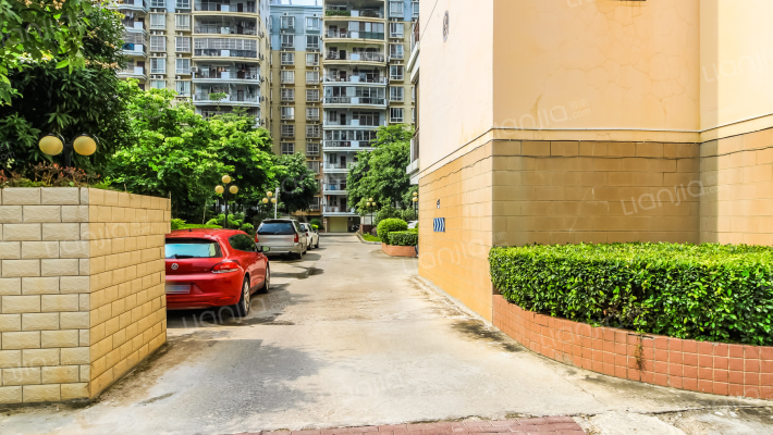 凤和花园外景图