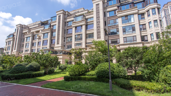 中央公园外景图