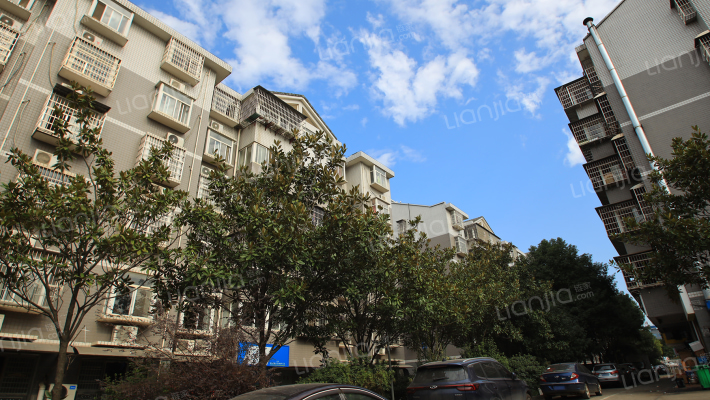 金霞小区外景图