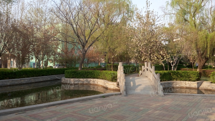 鑫泉花园外景图