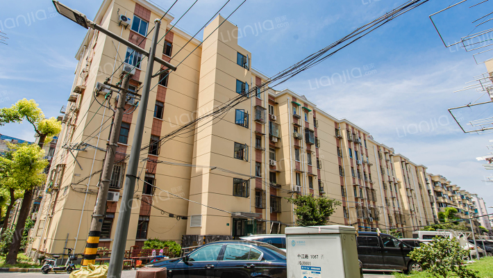 北巷小区外景图