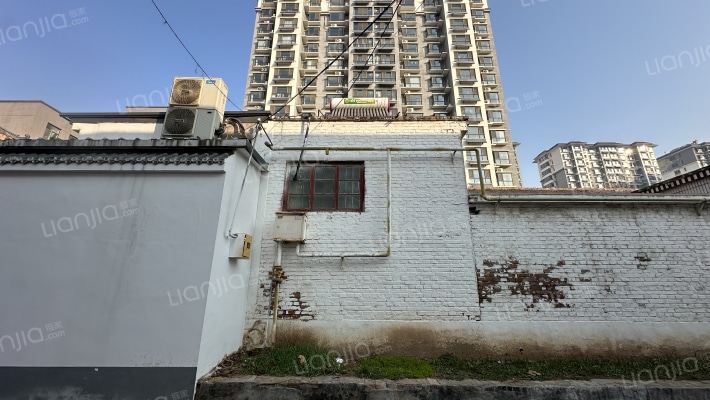 建安路西段路南(教师村)外景图