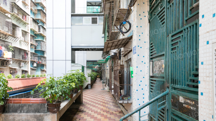 假日万寿公寓一期外景图