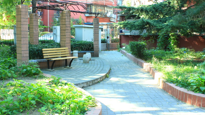 劲松六区外景图