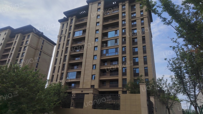 高创丰泽苑外景图