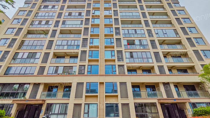 世合理想大地静安里外景图