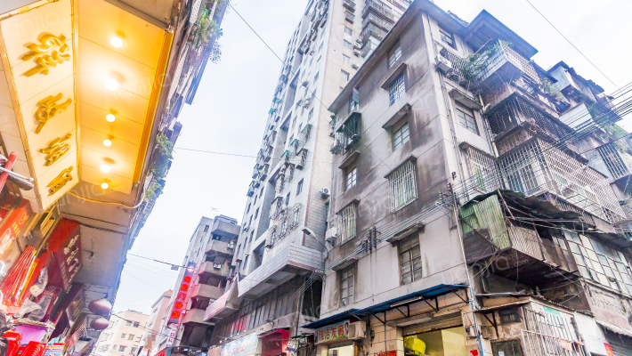 华苑大厦(黄岐乡府路)外景图